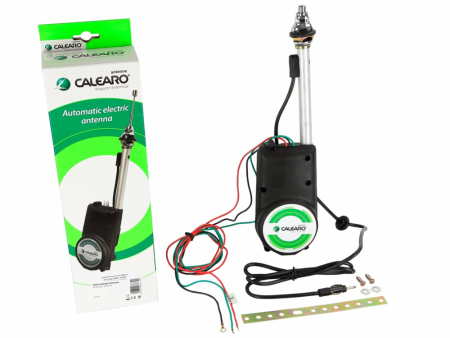 Teleskopantenn i krom, passar Audi, SAAB, VW m.fl från 80-talet i gruppen Billyd / Hva passer i min bil / Seat / Ibiza / Ibiza 1984-1993 hos BRL Electronics (700157677154)