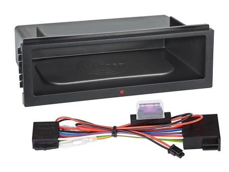 INBAY® Fack 2-DIN/1-DIN Citroen/Ford/Mercedes/Seat/Skoda/VW/Volvo i gruppen Billyd / Hva passer i min bil / Volkswagen / Transporter / Transporter T5 2003-2009 / Bytte stereo Transporter T5 2003-2009 hos BRL (700241000051)