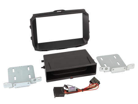 ACV Monteringsramme 2-DIN Alfa Romeo Giulietta i gruppen Billyd / Hva passer i min bil / Alfa Romeo hos BRL Electronics (700241001101)