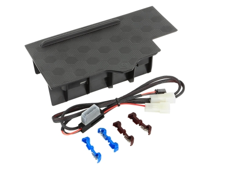 INBAY Pocket BMW X3/X4, 10W i gruppen Billyd / Hva passer i min bil / BMW / BMW X4 / BMW G02 2018-2023 hos BRL (700241023571)