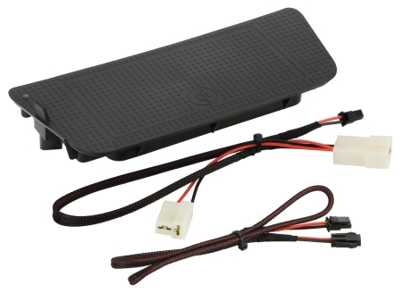 INBAY® lomme BMW 1-serie E87, 10W i gruppen Billyd / Hva passer i min bil / BMW / BMW 1-serie / BMW E81/E82/E87/E88 2007-2012 hos BRL (700241023581)