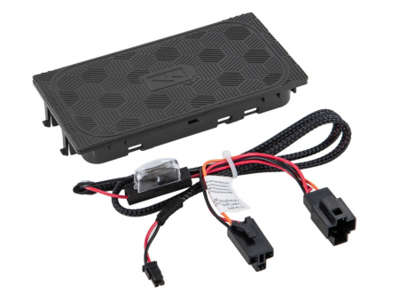 INBAY Prylfack Ford Transit Courier 10W i gruppen Billyd / Hva passer i min bil / Ford / Transit / Transit 2023- hos BRL (700241114611)