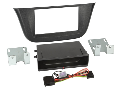 ACV Monteringsramme 2-DIN Iveco Daily 2014-2023 i gruppen Billyd / Hva passer i min bil / Iveco Daily hos BRL Electronics (700241162022)