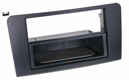 Monteringsram 1-DIN Mercedes M-klass 2005-2011 INBAY i gruppen Billyd / Hva passer i min bil / Mercedes / M-klasse / M-klasse 2007- hos BRL Electronics (70024119013)
