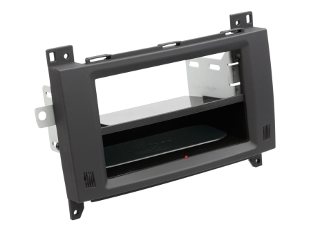 ACV Monteringsramme 2-DIN Mercedes Vito/Viano i gruppen Billyd / Hva passer i min bil / Mercedes / Vito / Vito 2003-2014 hos BRL Electronics (700241190362)
