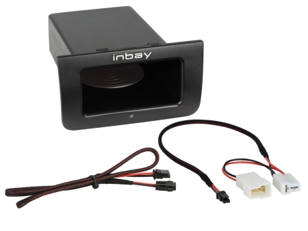 INBAY® lomme Mercedes Vito/Viano 10W i gruppen Billyd / Hva passer i min bil / Mercedes / Vito / Vito 2003-2014 hos BRL (700241190561)