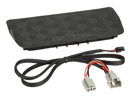 INBAY® lomme trådløs lader Mercedes, 10W i gruppen Billyd / Hva passer i min bil / Mercedes / C-klasse / C-klasse 2015-2021 W205 hos BRL (700241190591)