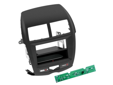 Monteringsramme 1-DIN Inbay Mitsubishi ASX i gruppen Billyd / Hva passer i min bil / Mitsubishi / ASX / ASX 2010-2022 hos BRL (70024120011)