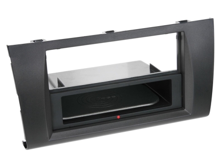 Monteringsramme 1/2-DIN Suzuki Swift 05/2005-09/2010 i gruppen Billyd / Hva passer i min bil / Suzuki / Swift / Swift 2004-2010 hos BRL (70024129201)
