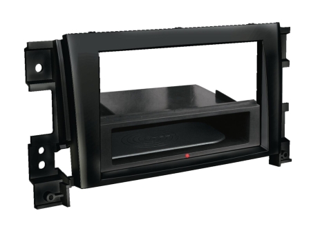 Monteringsramme 1/2-DIN Suzuki Grand Vitara i gruppen Billyd / Hva passer i min bil / Suzuki / Grand Vitara / Grand Vitara 2011-2015 hos BRL (70024129402)