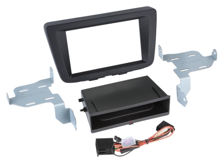 Monteringsramme 2-DIN INBAY Suzuki Baleno i gruppen Billyd / Hva passer i min bil / Suzuki hos BRL (700241294151)