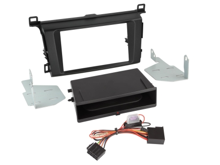 ACV Monteringsram 2-DIN Toyota RAV4 2013-2018 i gruppen Billyd / Hva passer i min bil / Toyota / RAV4 / RAV4 2013-2018 hos BRL Electronics (700241300311)