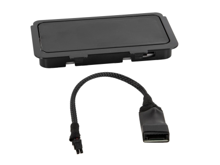 INBAY® Pocket lader Cupra/Seat/Skoda/VW, 10W i gruppen Billyd / Hva passer i min bil / Volkswagen / Transporter / Transporter T6.1 2020-2024 / Øvrig Transport T6.1 2020-2024 hos BRL (700241320011)