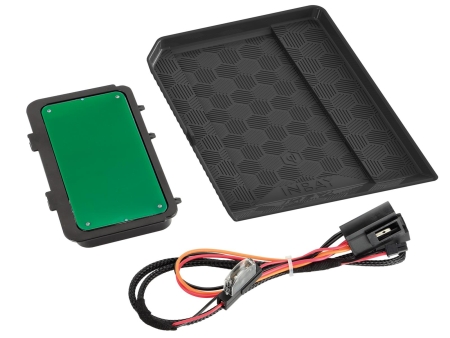 INBAY Pocket trådløs lader VW T-Cross 15W i gruppen Billyd / Hva passer i min bil / Volkswagen / T-Cross / T-Cross 2018-2023 hos BRL (700241320582)
