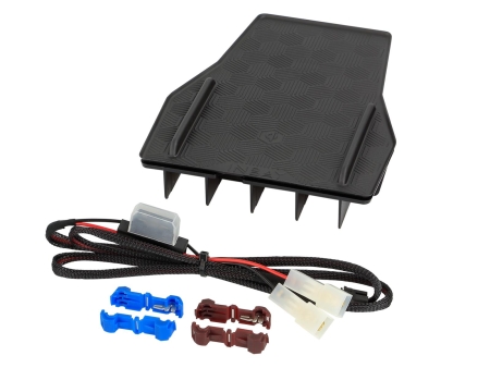 INBAY® Pocket Audi A1 10W i gruppen Billyd / Hva passer i min bil / Audi / Audi A3 / Audi A3 2021-2023 hos BRL (700241321531)