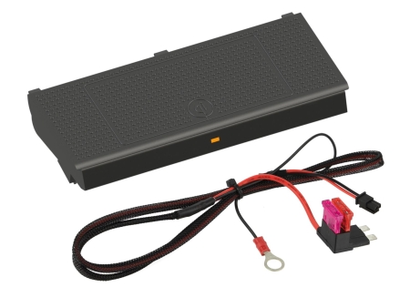INBAY® lomme Audi A4 B6/B7 10W i gruppen Billyd / Hva passer i min bil / Audi / Audi A4 / Audi A4 2004-2008 / Bytte stereo / Original Dobbeldin hos BRL (700241321561)