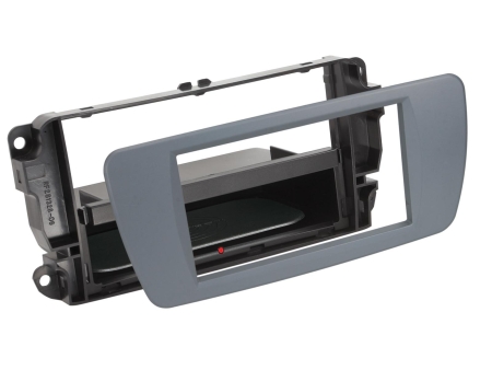 ACV Monteringsramme 2-DIN Seat Ibiza, conemara grå i gruppen Billyd / Hva passer i min bil / Seat / Ibiza / Ibiza 2009-2015 hos BRL Electronics (700241328063)