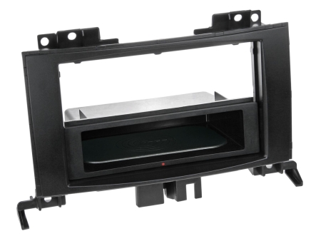 Monteringsramme 1-DIN INBAY Mercedes/VW i gruppen Billyd / Hva passer i min bil / Mercedes / Sprinter / Sprinter 2006-2018 hos BRL (70025119027)