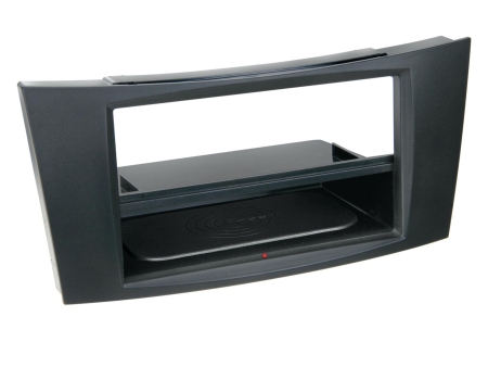 ACV Monteringsramme 2-DIN Mercedes CLS/E-Klasse i gruppen Billyd / Hva passer i min bil / Mercedes / E-klasse / E-klasse 2002-2009 W211 hos BRL Electronics (70025119028)