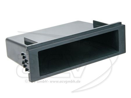 Prylfack Enkel-DIN 50mm i gruppen Billyd / Hva passer i min bil / Subaru / Impreza hos BRL Electronics (70027100004)