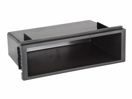 Prylfack Enkel-DIN 52mm Volvo m,m i gruppen Billyd / Hva passer i min bil / Volvo / Volvo V90 / Volvo V90 1996-2000 / Bytte stereo V90 1996-2000 hos BRL Electronics (70027100005)