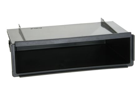 Prylfack Enkel-DIN 56mm i gruppen Billyd / Tilbehør / Monteringstilbehør hos BRL Electronics (70027100009)