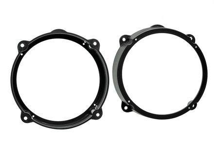 Högtalaradapter 6,5 i gruppen Billyd / Hva passer i min bil / Kia / Ceed / Ceed 2006-2009 / Bytte høyttalere Ceed 2006-2009 hos BRL Electronics (70027100107)