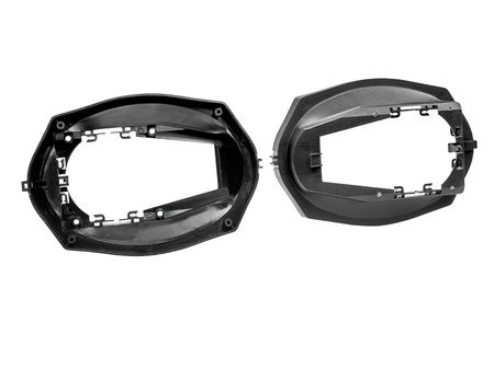 Högtalaradapter 6x9 BMW 3-ser E36 1990-1999 i gruppen Billyd / Hva passer i min bil / BMW / BMW 3-serie / BMW E36 1992-2002 / Bytte høyttalere BMW E36 1992-2002 hos BRL Electronics (70027102304)