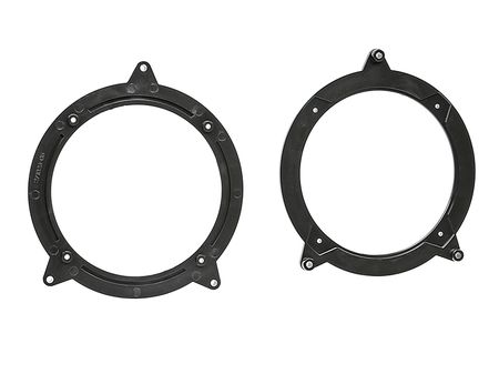 Högtalaradapter BMW 3-ser  5.25'' 1999-2007 i gruppen Billyd / Hva passer i min bil / BMW / BMW 3-serie / BMW E46 1999-2006 / Bytte høytaler BMW E46 1999-2006 hos BRL Electronics (70027102305)