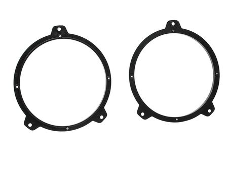 Högtalaradapter BMW 3-serie 6,5'', 1999-2007 i gruppen Billyd / Hva passer i min bil / BMW / BMW 3-serie / BMW E46 1999-2006 / Bytte høytaler BMW E46 1999-2006 hos BRL Electronics (70027102308)