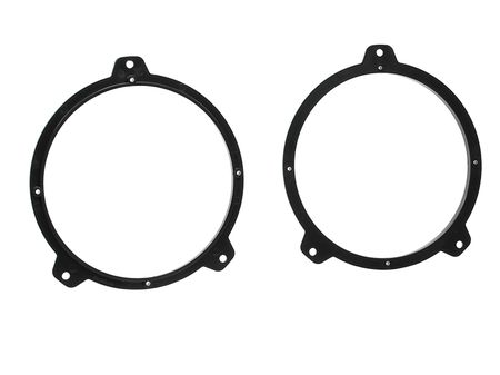 Högtalaradapter BMW 3-serie 6,5'', 1999-2007 i gruppen Billjud / Vad passar i min bil / BMW / BMW 3 serie / BMW E46 1999-2006 / Byta högtalare BMW E46 1999-2006 hos BRL Electronics (70027102308)