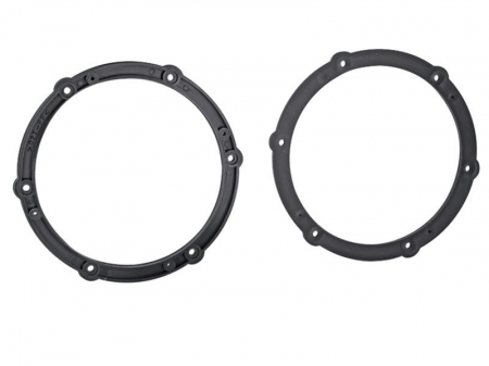 Högtalaradapter 6.5 Citroen C4, C1 2005-2014 i gruppen Billyd / Hva passer i min bil / Fiat / Doblo / Doblo 2022-2024 hos BRL Electronics (70027104010)