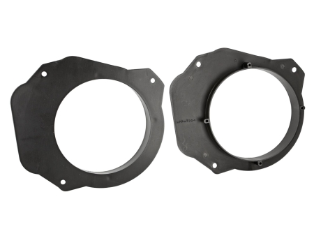 Høyttaleradapter Fiat/Citroën/Peugeot Ø165mm i gruppen Billyd / Hva passer i min bil / Peugeot / Peugeot Expert / Peugeot Expert 2007-2016 hos BRL Electronics (70027104012)