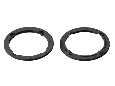 Høyttaleradapter Ø130mm Citroen/Fiat/Ford/Honda i gruppen Billyd / Hva passer i min bil / Peugeot / Peugeot 107 / Peugeot 107 2005-2014 hos BRL Electronics (70027104013)