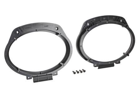 Høyttaleradapter Chevrolet Camaro Ø160x240mm i gruppen Billyd / Hva passer i min bil / Daewoo & Chevrolet / Høyttaleradaptere hos BRL (70027108701)