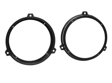 Högtalaradapter 6,5 i gruppen Billyd / Hva passer i min bil / Fiat / Panda hos BRL Electronics (70027109416)