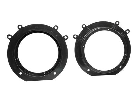 Högtalaradapter 6,5 Citroen Jumpy, Fiat Scudo i gruppen Billyd / Hva passer i min bil / Fiat / Scudo hos BRL Electronics (70027109418)