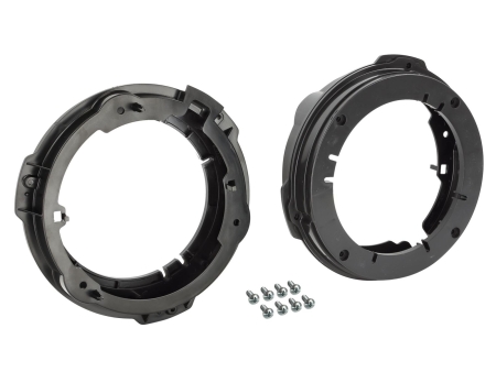 Høyttaleradapter Ford Transit Connect Ø165mm i gruppen Billyd / Hva passer i min bil / Ford / Transit Connect / Transit Connect 2013-2023 hos BRL Electronics (70027111415)