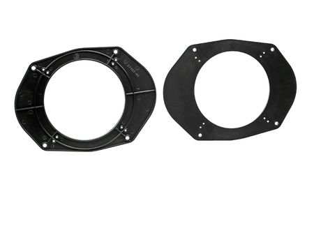 Högtalaradapter Ford 96- 5,25 i gruppen Billyd / Hva passer i min bil / Ford / Focus / Focus 1998-2004 / Bytte høyttalere Focus 1998-2004 hos BRL Electronics (70027111701)