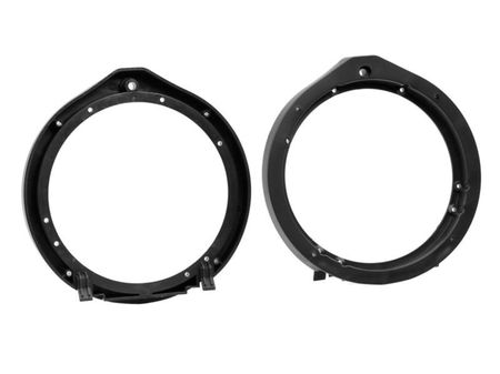 Högtalaradapter Honda Civic 2006- 6,5 tum i gruppen Billyd / Hva passer i min bil / Honda hos BRL Electronics (70027113004)