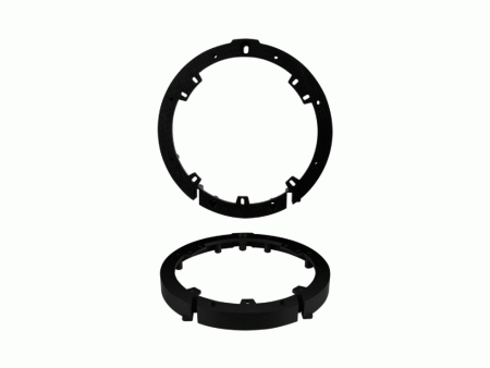 Høyttaleradapter Acura/Honda Ø165mm i gruppen Billyd / Hva passer i min bil / Honda / Civic / Civic 2016-2021 hos BRL Electronics (70027113005)