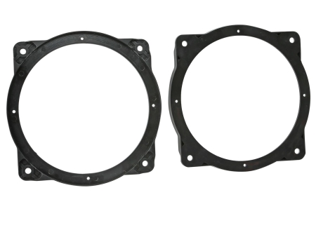 Høyttaleradapter Hyundai i40 Ø165mm i gruppen Billyd / Hva passer i min bil / Hyundai / i40 / i40 2011-2019 hos BRL Electronics (70027114302)