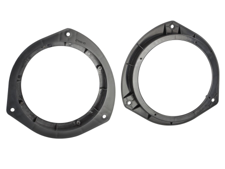 Høyttaleradapter Hyundai i20/ix20 Ø165mm i gruppen Billyd / Hva passer i min bil / Hyundai / i20 / i20 2021-2023 hos BRL Electronics (70027114303)