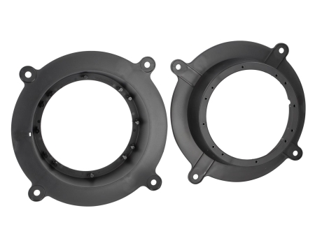 Høyttaleradapter Mazda CX-5/CX-6, Ø165mm i gruppen Billyd / Hva passer i min bil / Mazda / Mazda CX-5 / Mazda CX-5 2013-2017 hos BRL Electronics (70027117005)