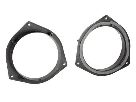 Høyttaleradapter Kia Picanto/Hyundai i10 Ø165mm i gruppen Billyd / Hva passer i min bil / Hyundai / I10 / i10 2020-2024 hos BRL Electronics (70027117801)
