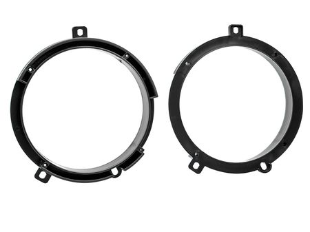 Högtalaradapter Mercedes C-klass 1993- 6,5 i gruppen Billyd / Hva passer i min bil / Mercedes / C-klasse / C-klasse 1993-2000 W202 hos BRL Electronics (70027119001)