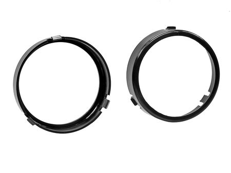 Høyttaleradapter Mercedes E-klasse, 5 tommer / 120 mm i gruppen Billyd / Hva passer i min bil / Mercedes / E-klasse / E-klasse 1984-1995 W124 hos BRL Electronics (70027119003)