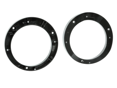 Høyttaleradapter Mercedes E-klasse, Ø130mm i gruppen Billyd / Hva passer i min bil / Mercedes / E-klasse / E-klasse 1995-2002 W210 hos BRL (70027119006)