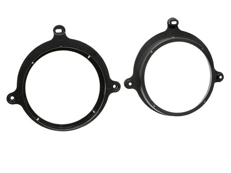 Högtalaradapter Mercedes A-klass W168 -04 6,5 i gruppen Billyd / Hva passer i min bil / Mercedes / A-klasse / A-klasse W168 1997-2004 hos BRL Electronics (70027119008)