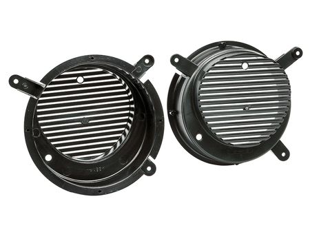 Högtalaradapter Mercedes SLK-klass 1996-2004 6,5 i gruppen Billyd / Hva passer i min bil / Mercedes / SLK / SLK 1997-2004 hos BRL Electronics (70027119010)